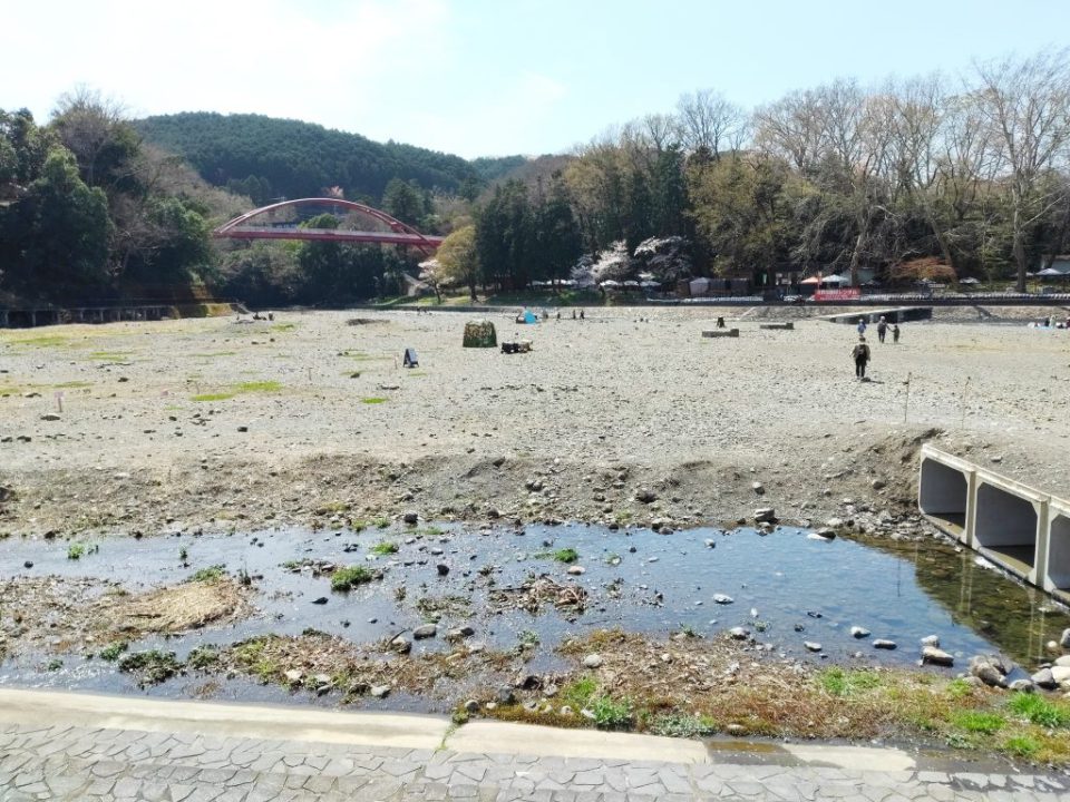 飯能河原利用規準定める 一部除き火気使用の飲食禁止 21日からの実証実験 文化新聞